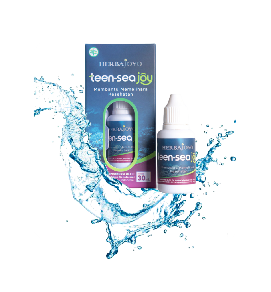 teenseajoy teenseajoy supplemen multimineral alami kaya magnesium kalsium