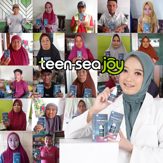 testimoni teenseajoy supplemen multimineral alami kaya magnesium kalsium